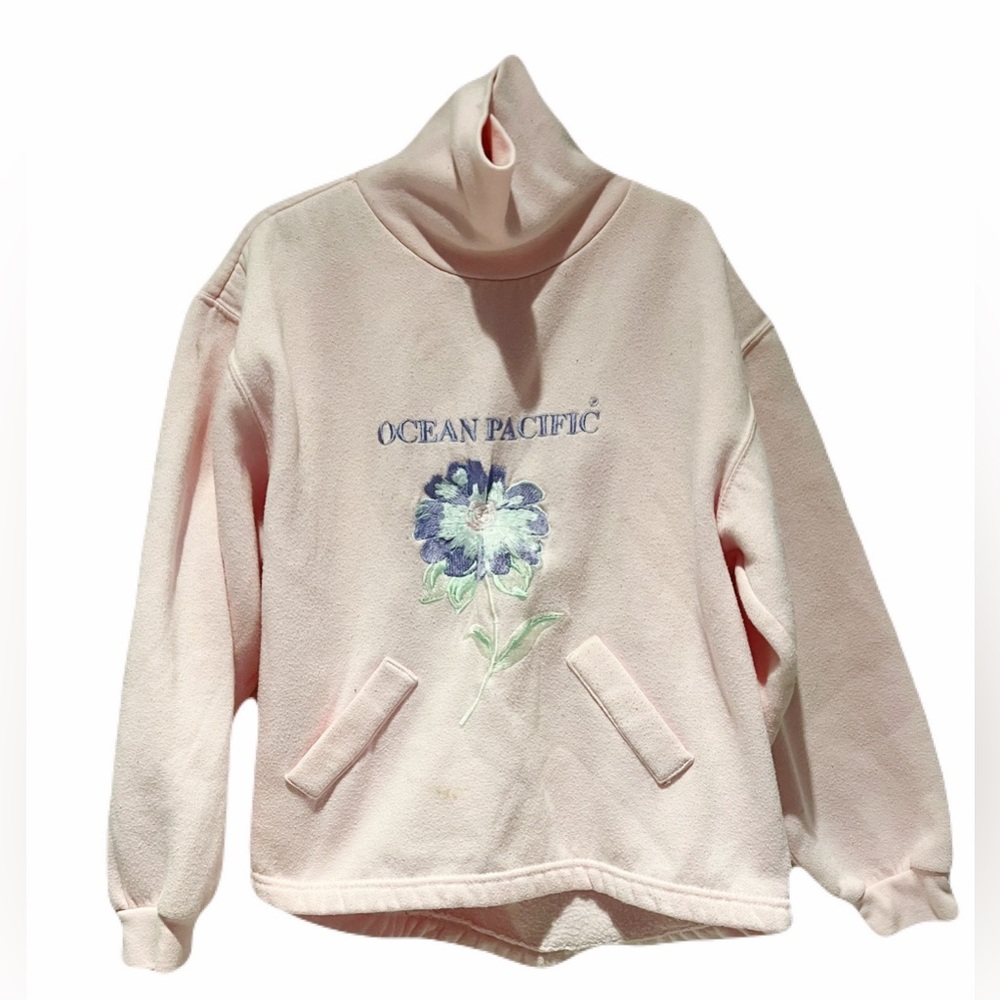 Op vintage turtleneck sweater